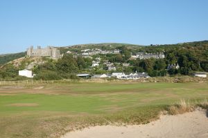 Royal St Davids 13th Castle